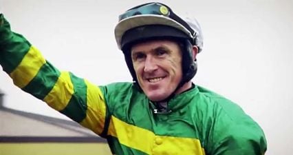 The whole country ran out of superlatives for AP McCoy last night