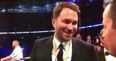 Eddie Hearn opens up on Anthony Joshua’s next fight