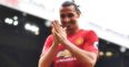 Manchester United fans finally get some good news with Zlatan Ibrahimovic update