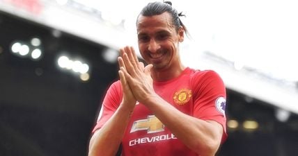 Manchester United fans finally get some good news with Zlatan Ibrahimovic update