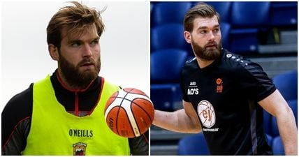 Aidan O’Shea brilliantly compares his GAA playing style to his role in basketball