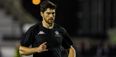 Conor O’Shea calls Irish outhalf into Italy squad