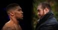 Eddie Hearn names potential date for Anthony Joshua vs. Tyson Fury