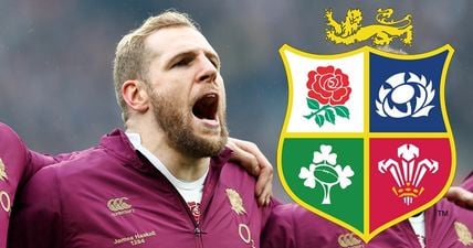 Warren Gatland responds aptly to Sky Sports push for James Haskell Lions call