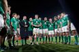 Ireland’s opponents for the November internationals have been revealed