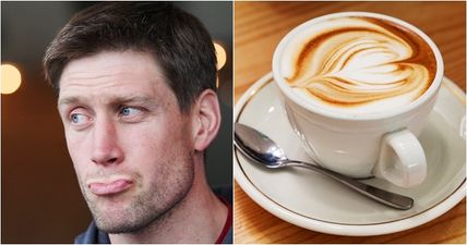 Ronan O’Gara recalls the day S&C coach ripped him a new one for showing up with a takeaway coffee