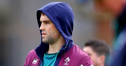 Conor Murray reveals injury set-back we hadn’t heard of before