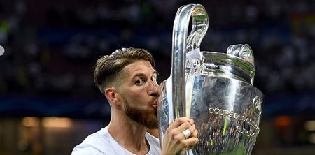 Sergio Ramos claims Real Madrid don’t fear Mohamed Salah