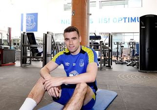 Classy move by Everton with ultimate show of faith to Seamus Coleman