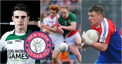 #TheToughest: New York GAA’s all-time 15 would take some beating