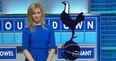 WATCH: Rachel Riley uses ‘B’ word to sum up Tottenham’s costly defeat