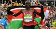 Olympic champion runs fastest marathon of all time but it will not count as world record