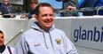 Davy Fitzgerald gesture shows exactly what he thinks of eight week ban