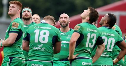 Connacht player does the unthinkable during their embarrassing loss to Munster