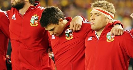 Ben Youngs withdraws from Lions Tour after devastating family tragedy