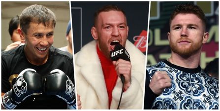 Canelo Alvarez versus GGG confirmed but it is bad news for McGregor-Mayweather