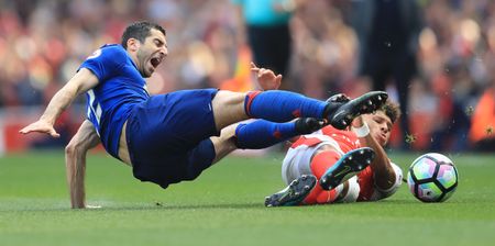 Arsenal game going exactly as Manchester United fans expected after Liverpool hand top four initiative back to their team