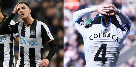 Ciaran Clark’s celebratory selfie only confirms what we already guessed about Jack Colback