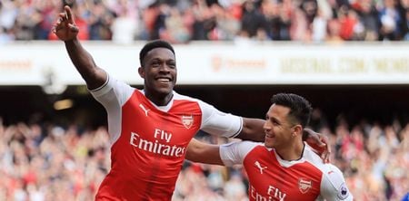 Danny Welbeck’s reasoning for celebrating scoring against Manchester United was perfect