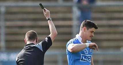 Diarmuid Connolly’s next black card could prove very, very costly