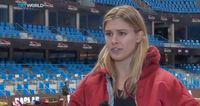 WATCH: It could all kick off between Eugenie Bouchard and Maria Sharapova after explosive comments