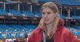 WATCH: It could all kick off between Eugenie Bouchard and Maria Sharapova after explosive comments