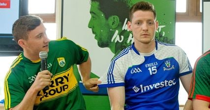 What Monaghan have to do to reach the semis compared to Kerry is a complete joke