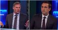 WATCH: Jamie Carragher and Gary Neville go at it in amazing debate over Jose Mourinho