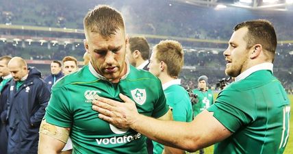 Ireland hit with rotten injury updates for Sean O’Brien, Adam Byrne and Tyler Bleyendaal