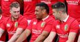 People may have been reading too much into a photo from the Lions’ first squad meeting