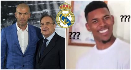 Real Madrid have just paid €40m for a 16-year-old