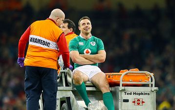 Tommy Bowe is making an interesting career change during his injury lay-off