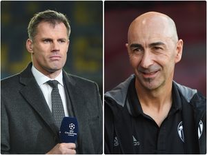 The mutual respect was strong between Jamie Carragher and Pako Ayesteran on Tuesday night