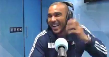 WATCH: Simon Zebo dropped in to RTÉ Radio to brilliantly prove what we all suspected