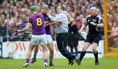 OPINION: The GAA are farcically wrong to punish Jason Forde over Davy Fitz incident