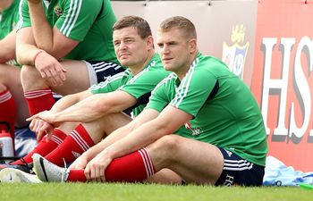 Brian O’Driscoll has very different take on Ireland’s World Cup group to the rest of us