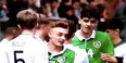 Ireland qualify for U17 European Championships quarter-finals despite losing 7-0 to Germany