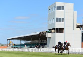 The Curragh is ready for racing this weekend