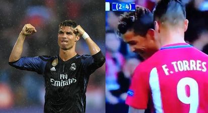 Fake account of what Cristiano Ronaldo said to Fernando Torres fools Twitter, again