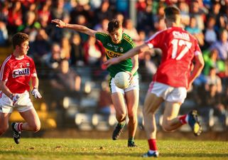 ‘If you’ve a Merc do you put it in the garage?’ Kerry minor manager on his rising star