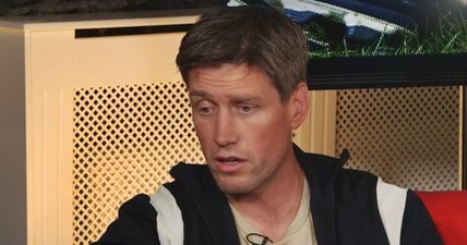 Ronan O’Gara on Ryan Giggs, mental health in sport and his lowest ebb with the Ireland team