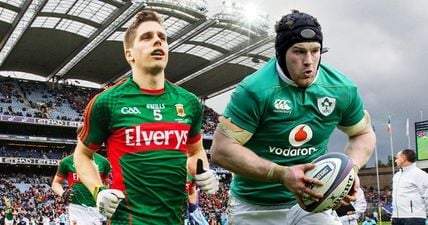 The difference between how much rugby players are drug-tested to football and GAA is scary