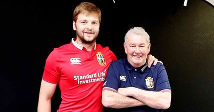 Mike McCarthy raises a truly frightening combination prospect for the Lions Tour