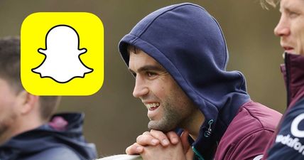 Every aspiring player should learn from Conor Murray’s fight against Snapchat temptations