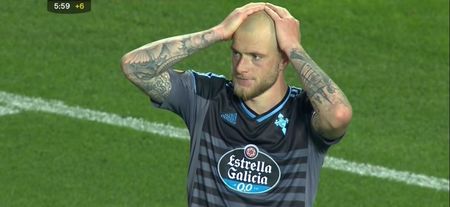 John Guidetti surely regretted his pre-match comments after his last contribution against Manchester United