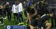 Diego Costa shows John Terry absolutely no respect after Chelsea’s title triumph