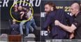 UFC embarrasses itself with move straight out of the WWE play-book