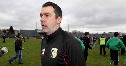 Oisín McConville’s new role revealed and it sounds like something every team needs