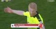 WATCH: Paul McShane sent off for horror challenge and now misses most important game