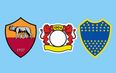 QUIZ: Can you identify which football clubs these 20 badges belong to?